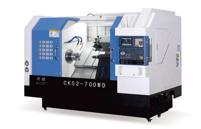 中阳回收CNC